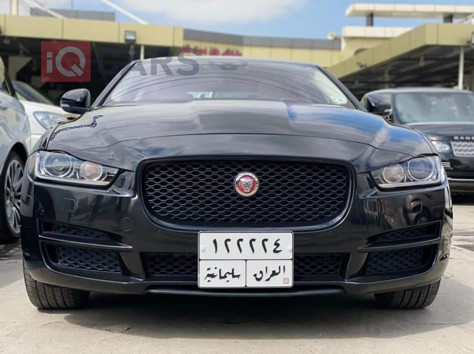 جاگوار XE